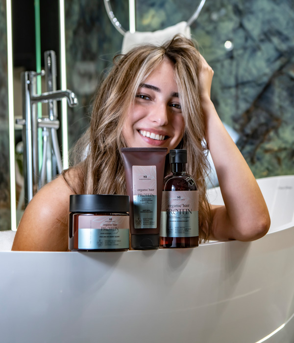 Organic Hair